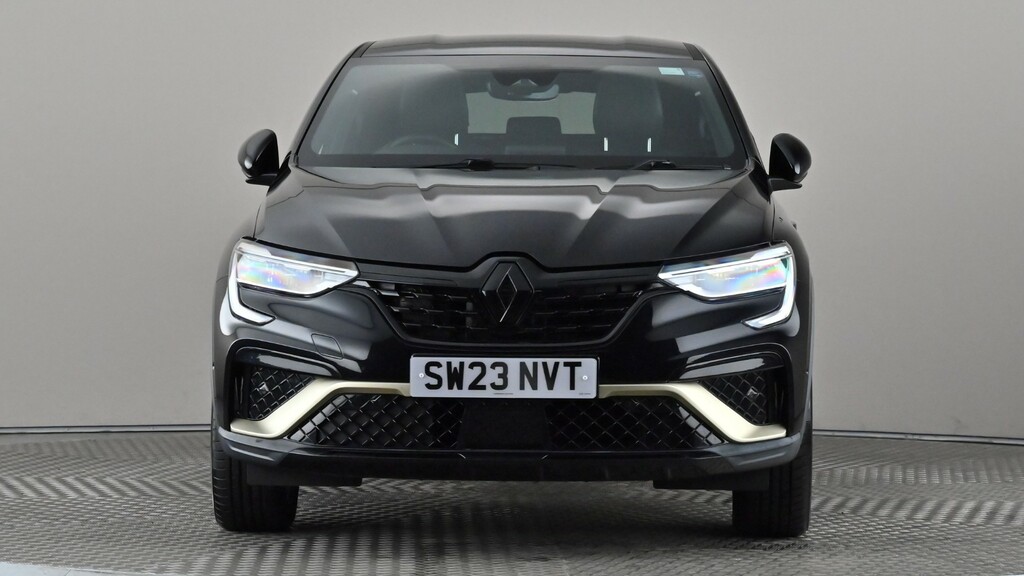Renault Arkana 1.6 E-tech Full Hybrid 145 Engineered Black #2