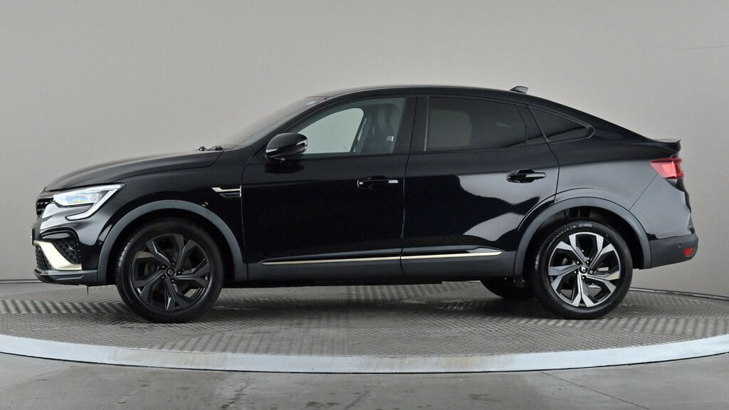 Renault Arkana 1.6 E-tech Full Hybrid 145 Engineered Black #3
