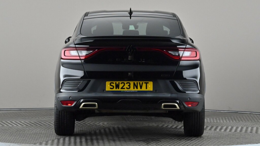 Renault Arkana 1.6 E-tech Full Hybrid 145 Engineered Black #5