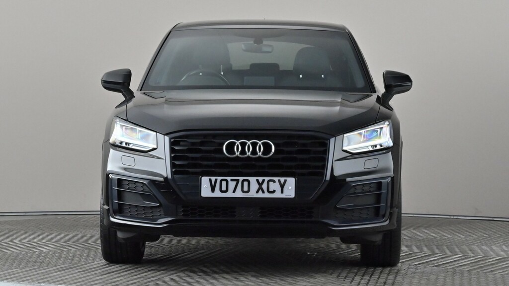 Audi Q2 35 Tfsi Black Edition S Tronic Black #2