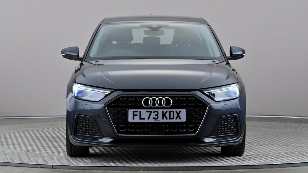 Audi A1 30 Tfsi 110 Sport Grey #2