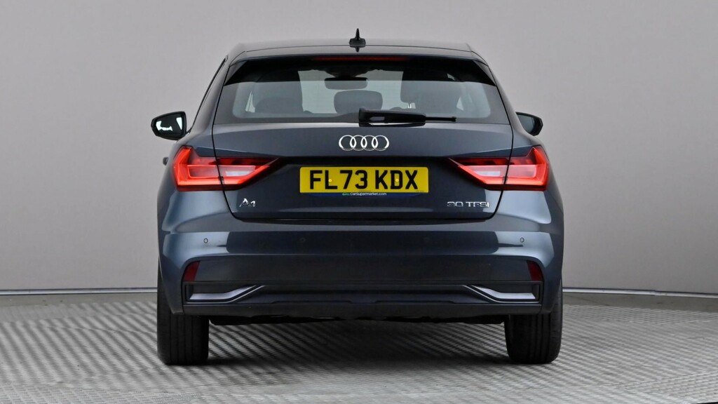 Audi A1 30 Tfsi 110 Sport Grey #5