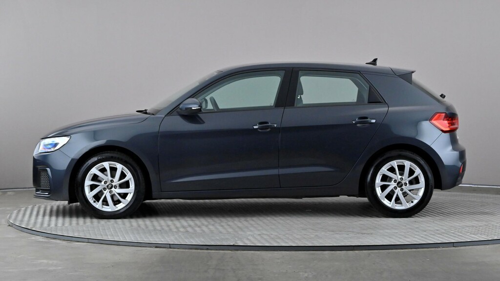Audi A1 30 Tfsi 110 Sport Grey #3