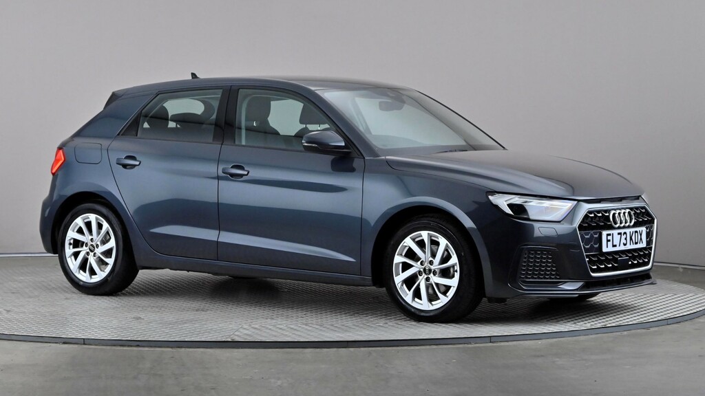 Audi A1 30 Tfsi 110 Sport Grey