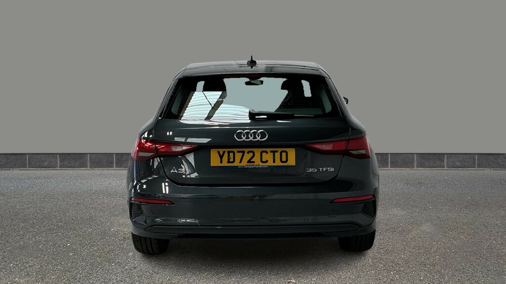 Audi A3 35 Tfsi Technik Grey #5