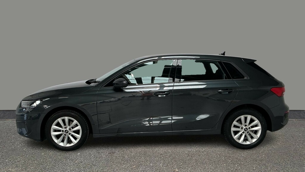 Audi A3 35 Tfsi Technik Grey #3