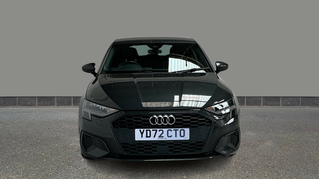 Audi A3 35 Tfsi Technik Grey #2