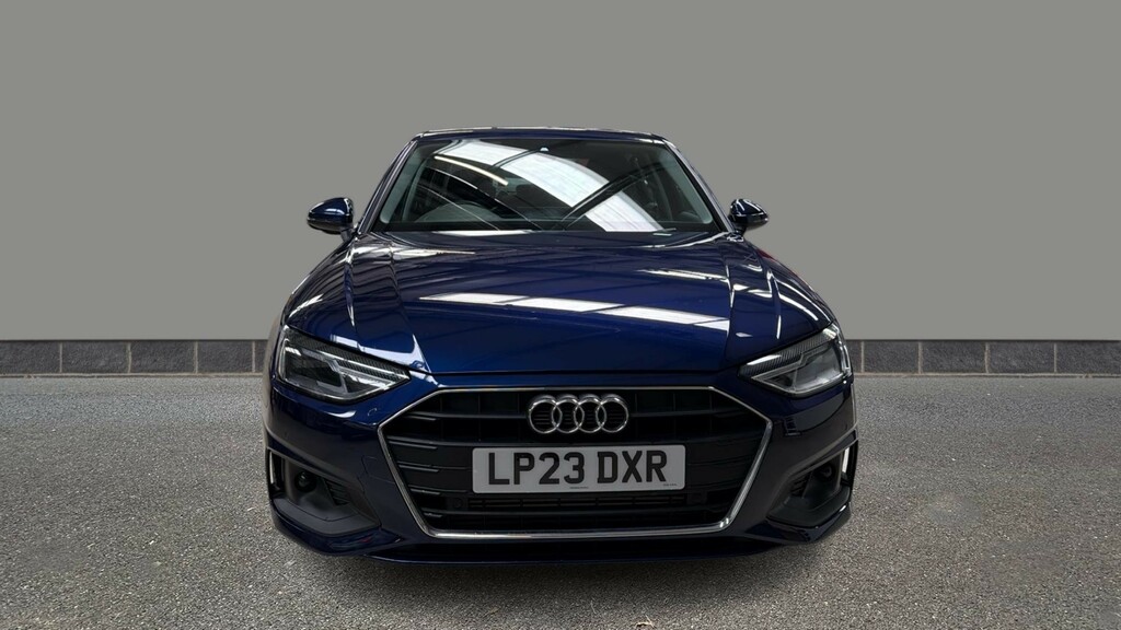 Audi A4 35 Tfsi Technik S Tronic Blue #2