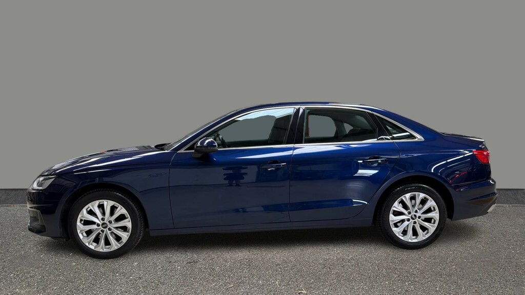 Audi A4 35 Tfsi Technik S Tronic Blue #3