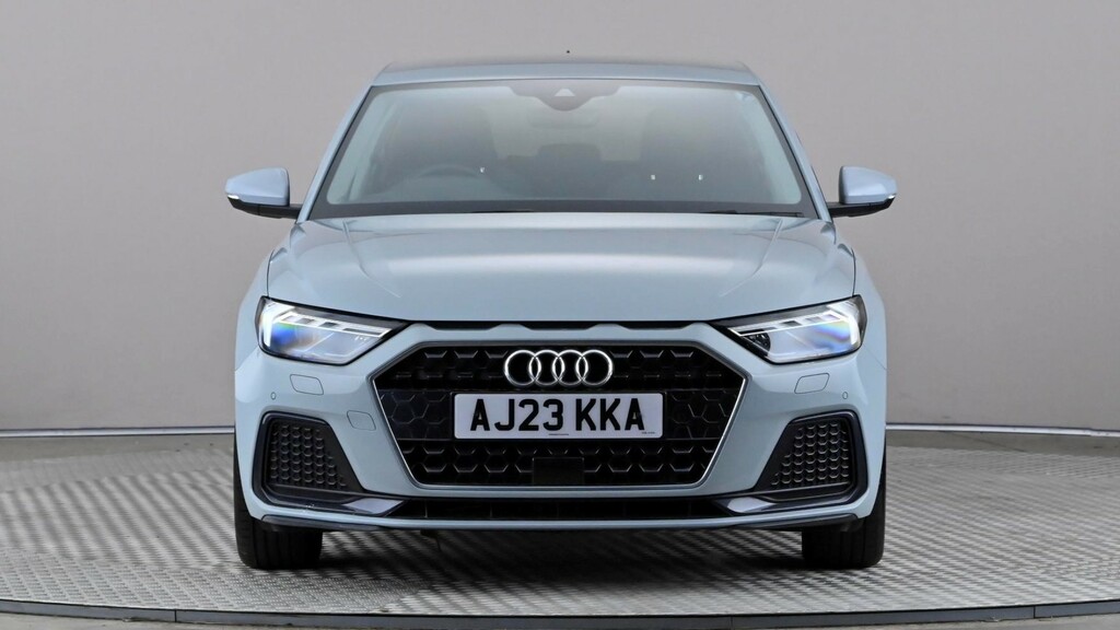 Audi A1 25 Tfsi Sport S Tronic Grey #2