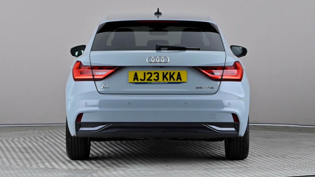 Audi A1 25 Tfsi Sport S Tronic Grey #5