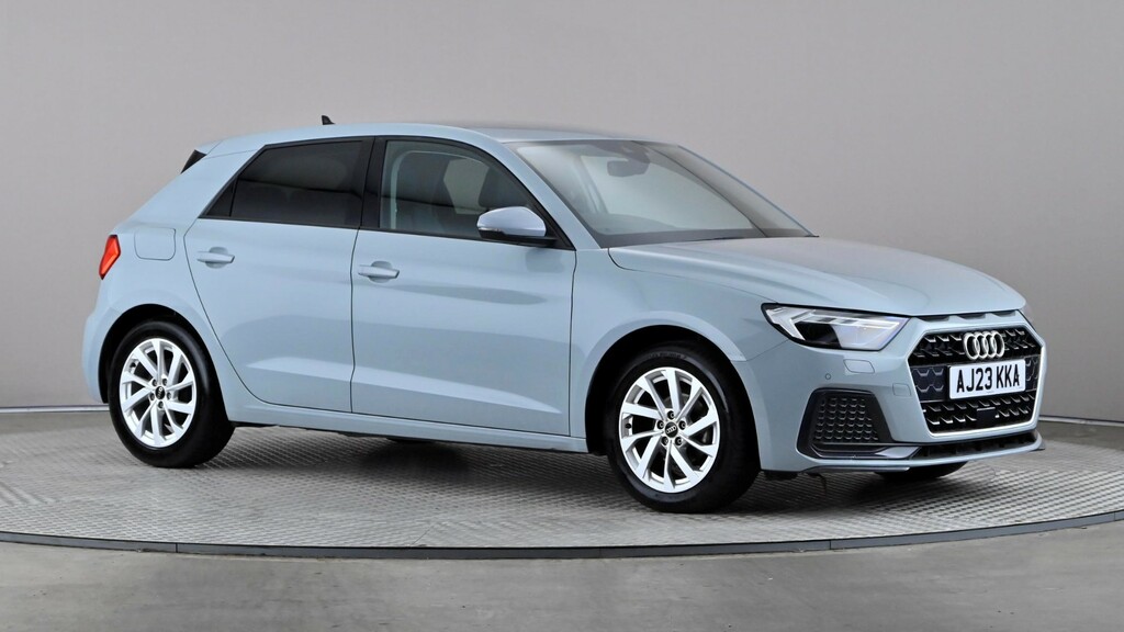 Audi A1 25 Tfsi Sport S Tronic Grey