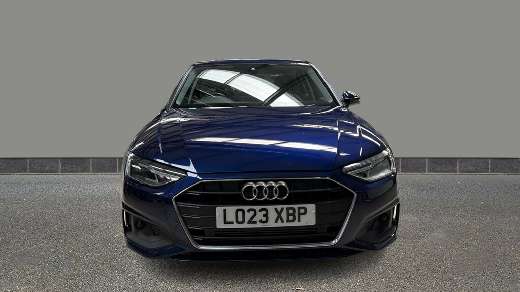 Audi A4 35 Tfsi Technik S Tronic Blue #2