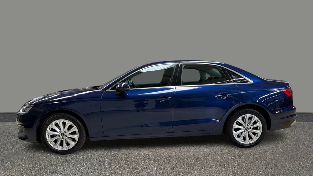 Audi A4 35 Tfsi Technik S Tronic Blue #3