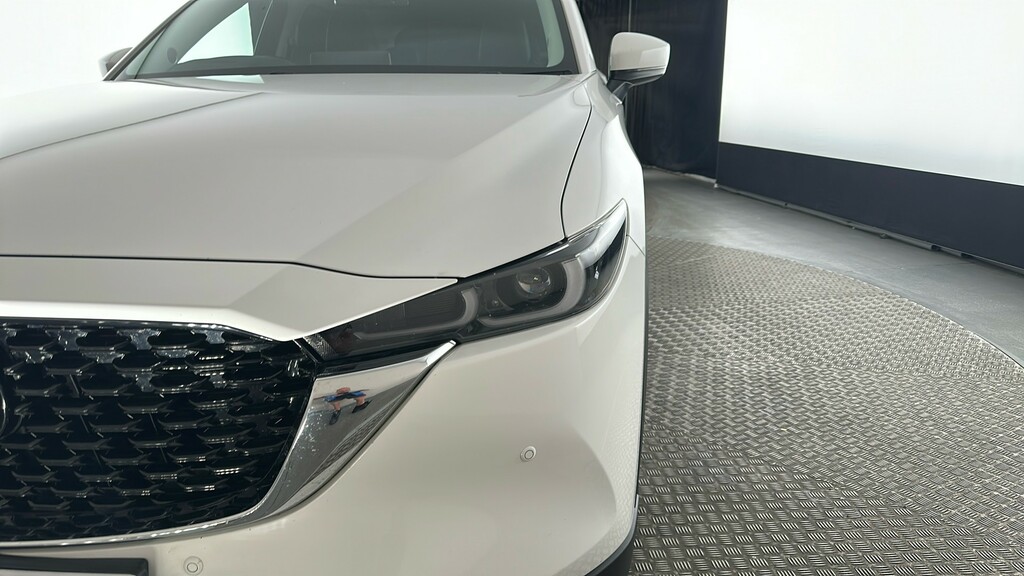 Mazda CX-5 2.0 Skyactiv-g Gt Sport Suv Euro Red #20