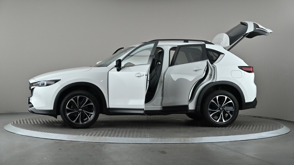 Mazda CX-5 2.0 Skyactiv-g Gt Sport Suv Euro Red #9