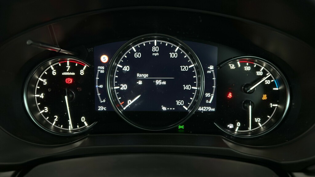Mazda CX-5 2.0 Skyactiv-g Gt Sport Suv Euro Red #15