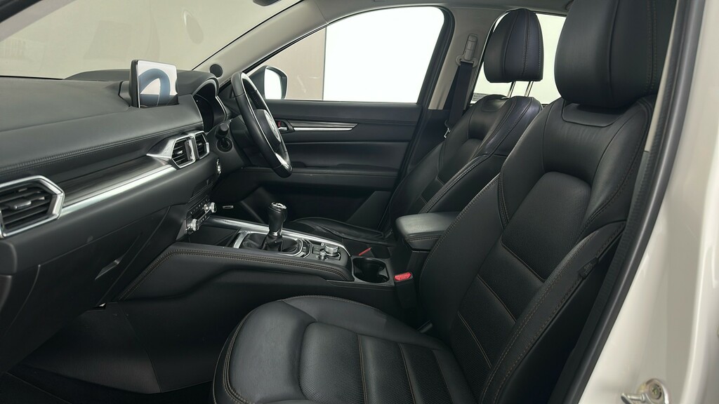 Mazda CX-5 2.0 Skyactiv-g Gt Sport Suv Euro Red #17