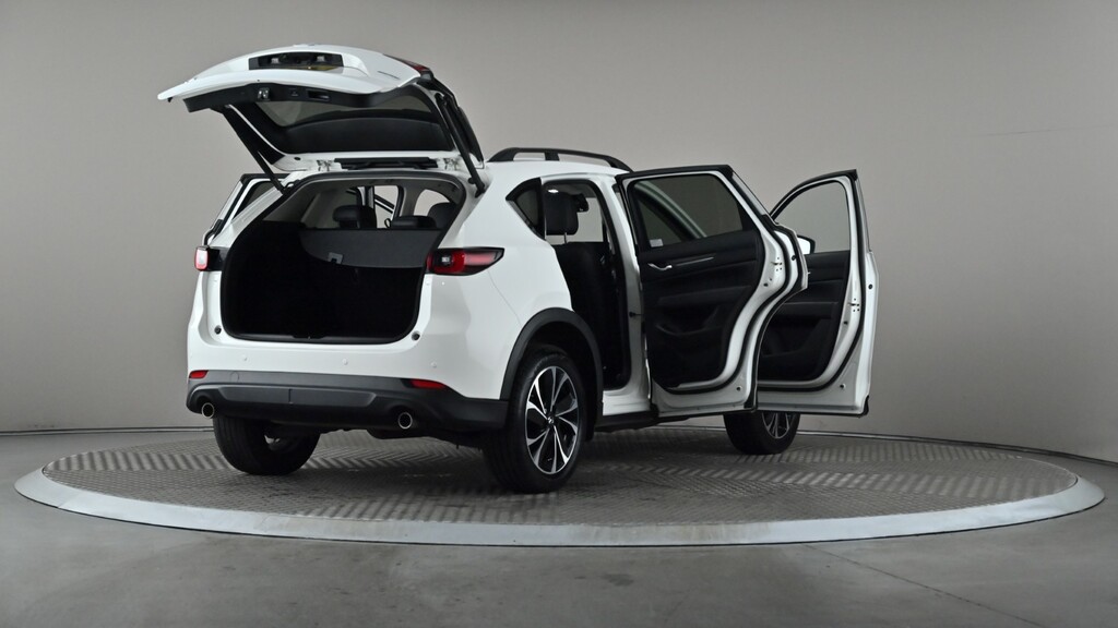 Mazda CX-5 2.0 Skyactiv-g Gt Sport Suv Euro Red #12