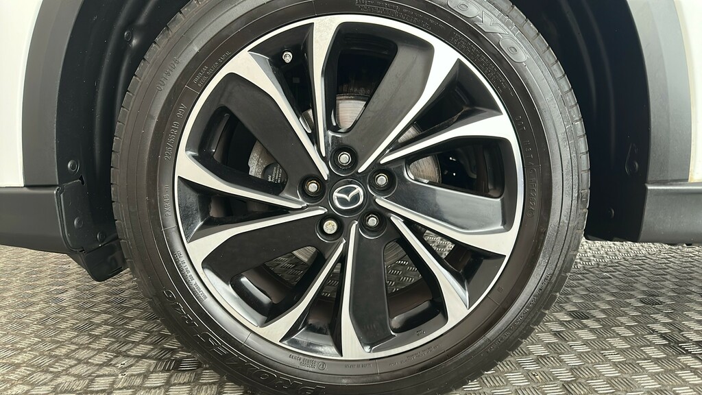Mazda CX-5 2.0 Skyactiv-g Gt Sport Suv Euro Red #19