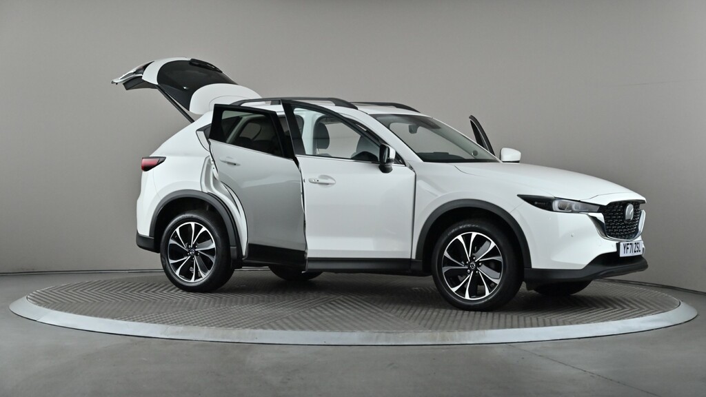 Mazda CX-5 2.0 Skyactiv-g Gt Sport Suv Euro Red #7