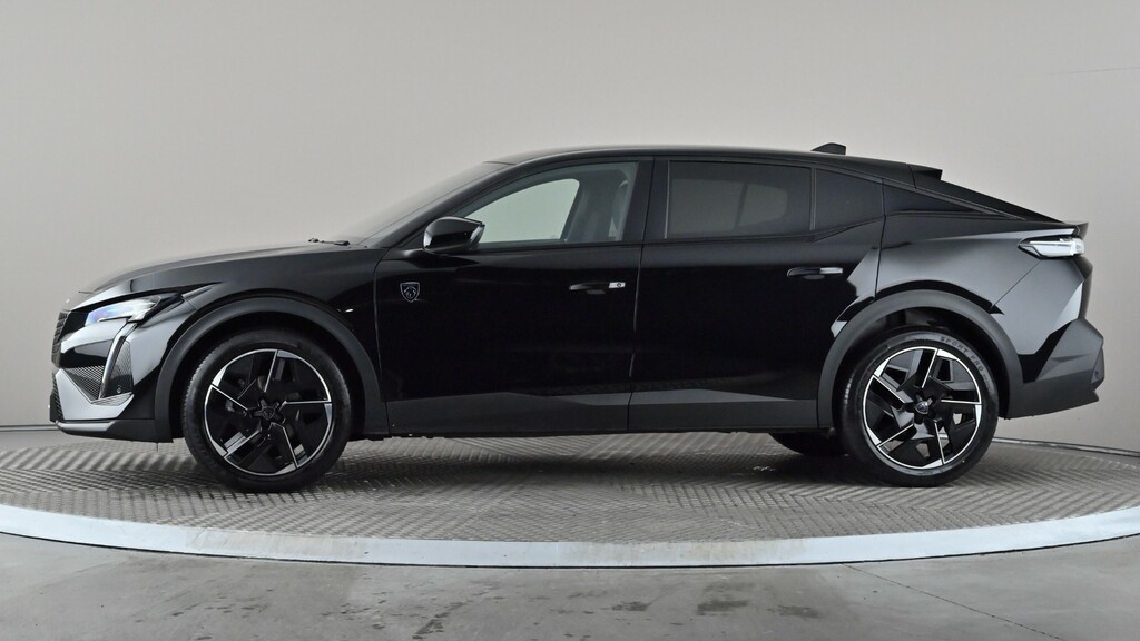 Peugeot 408 1.2 Puretech Gt Eat8 Black #3