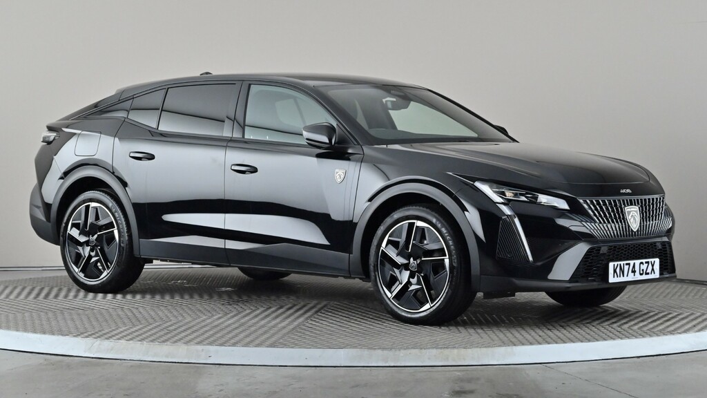 Peugeot 408 1.2 Puretech Gt Eat8 Black