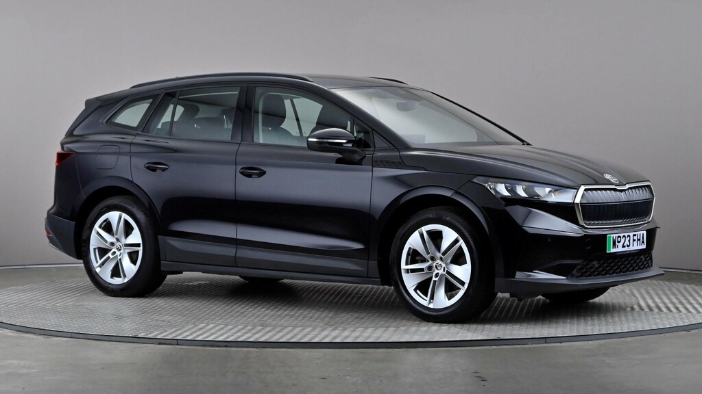Skoda ENYAQ 132Kw 60 Loft 62Kwh 120Kw Black