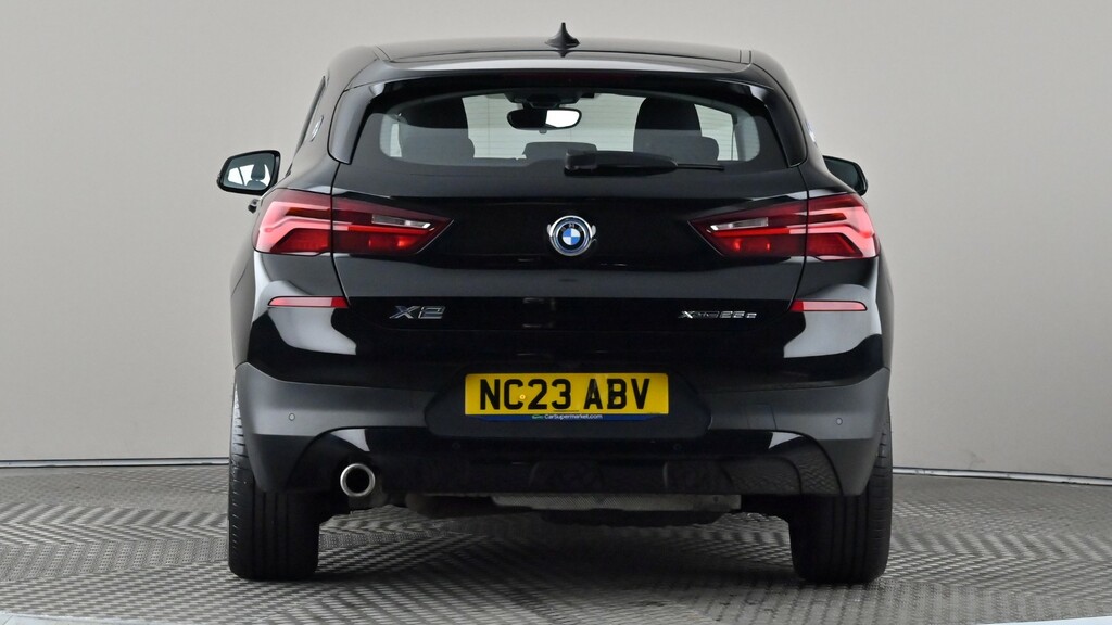 BMW X2 Xdrive 25E Sport Black #5