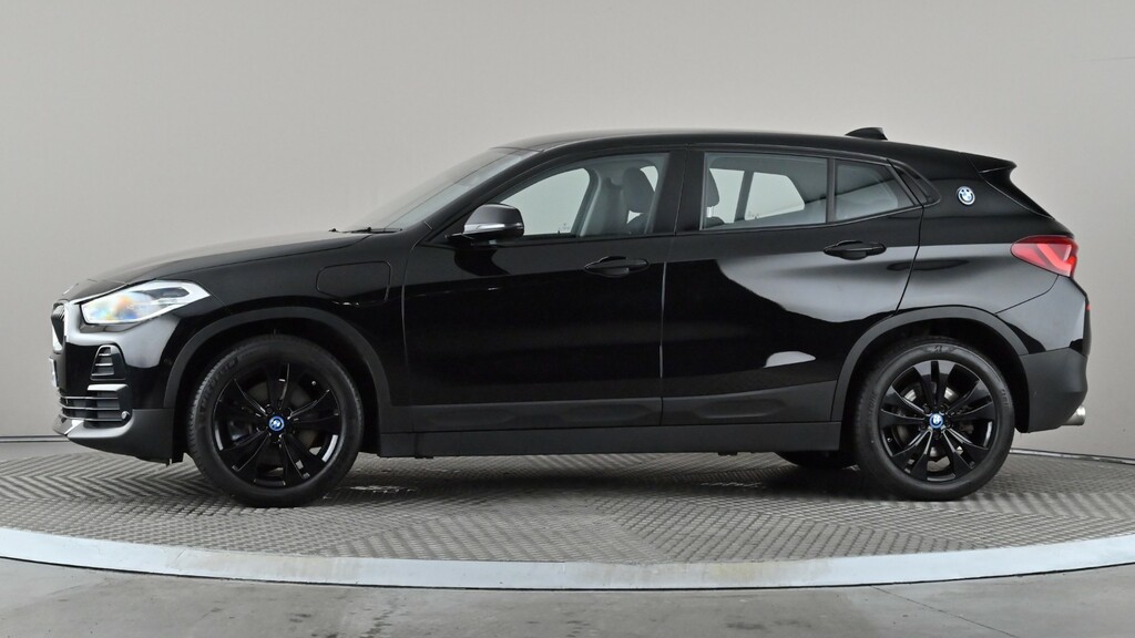 BMW X2 Xdrive 25E Sport Black #3