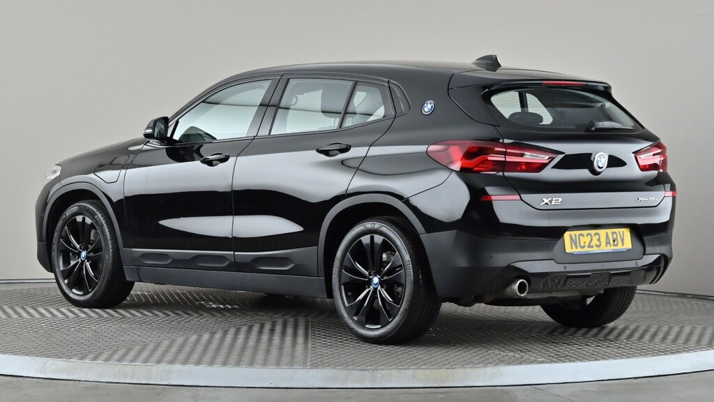 BMW X2 Xdrive 25E Sport Black #4