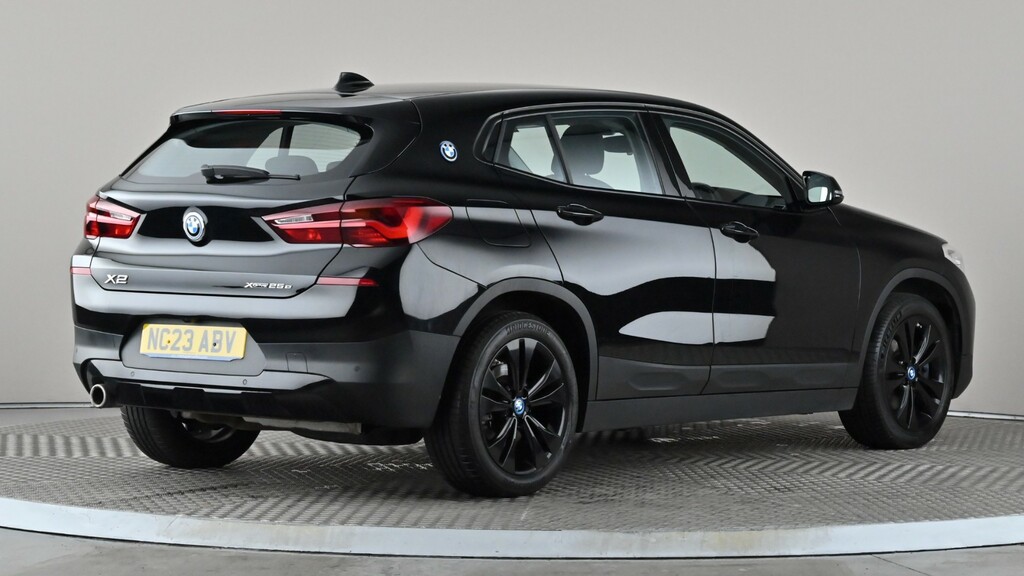 BMW X2 Xdrive 25E Sport Black #6