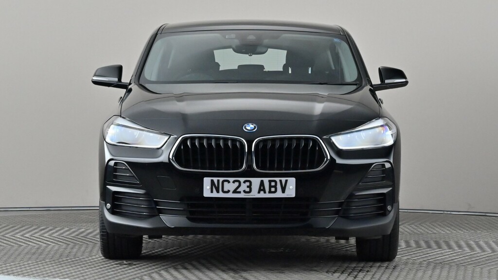 BMW X2 Xdrive 25E Sport Black #2