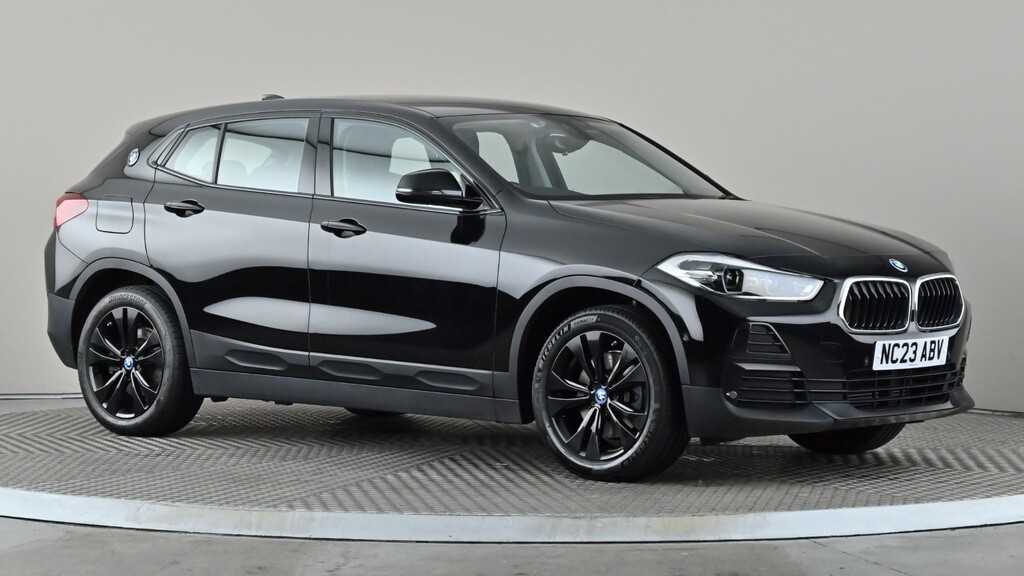 BMW X2 Xdrive 25E Sport Black