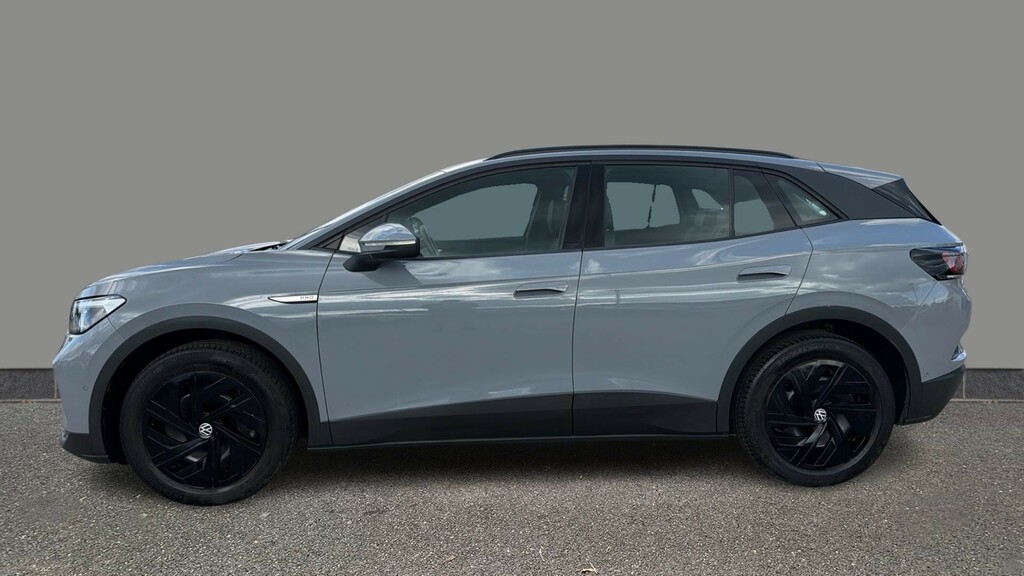 Volkswagen ID.4 128Kw Life Pro 77Kwh 135Kw Ch Grey #3