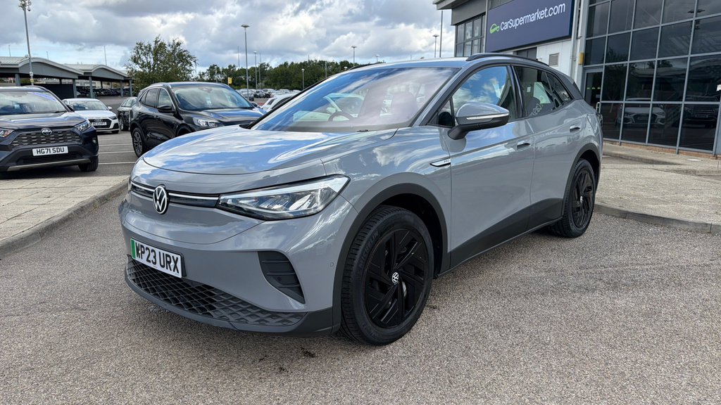 Volkswagen ID.4 109Kw Style Pure 52Kwh 110Kw Ch Grey #30