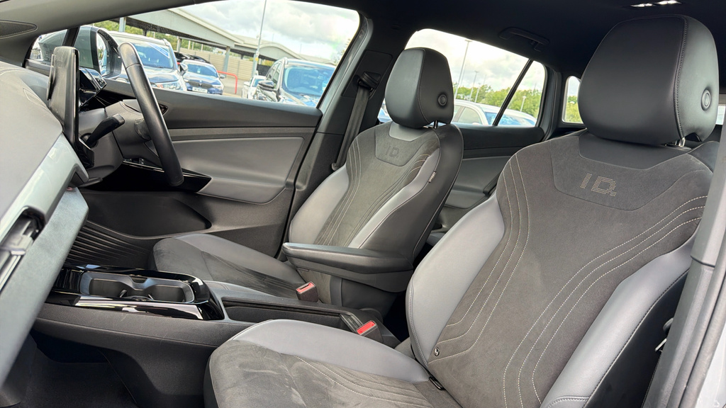 Volkswagen ID.4 109Kw Style Pure 52Kwh 110Kw Ch Grey #13