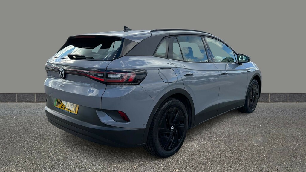 Volkswagen ID.4 128Kw Life Pro 77Kwh 135Kw Ch Grey #6