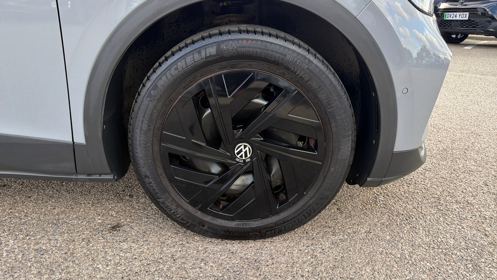 Volkswagen ID.4 109Kw Style Pure 52Kwh 110Kw Ch Grey #10