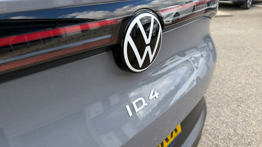 Volkswagen ID.4 109Kw Style Pure 52Kwh 110Kw Ch Grey #29