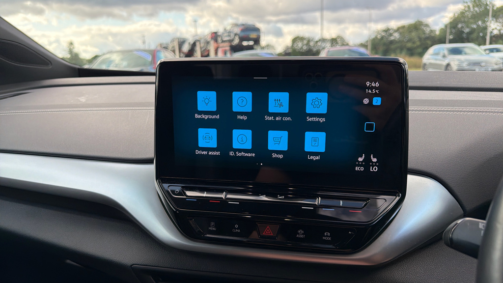Volkswagen ID.4 109Kw Style Pure 52Kwh 110Kw Ch Grey #25