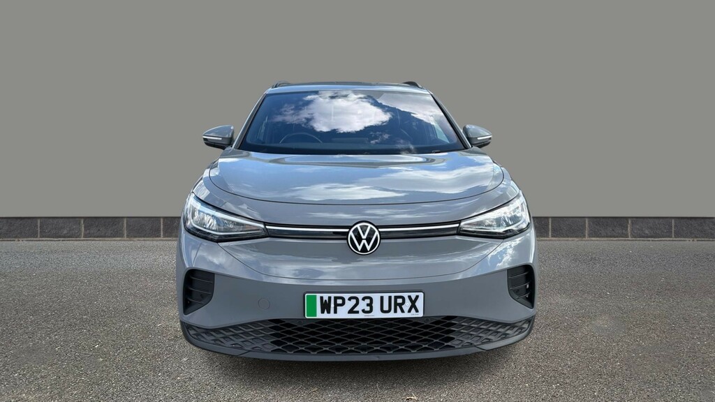 Volkswagen ID.4 128Kw Life Pro 77Kwh 135Kw Ch Grey #2