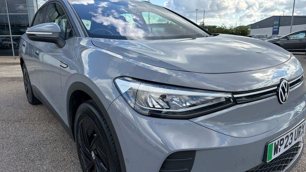 Volkswagen ID.4 109Kw Style Pure 52Kwh 110Kw Ch Grey #8