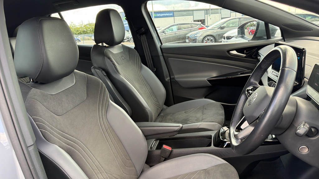Volkswagen ID.4 109Kw Style Pure 52Kwh 110Kw Ch Grey #27