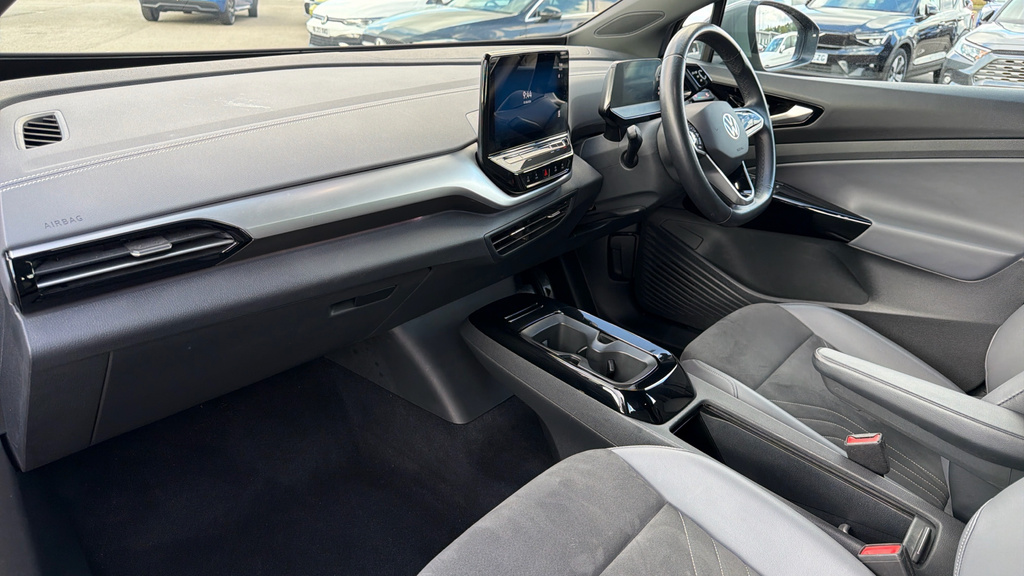 Volkswagen ID.4 109Kw Style Pure 52Kwh 110Kw Ch Grey #12