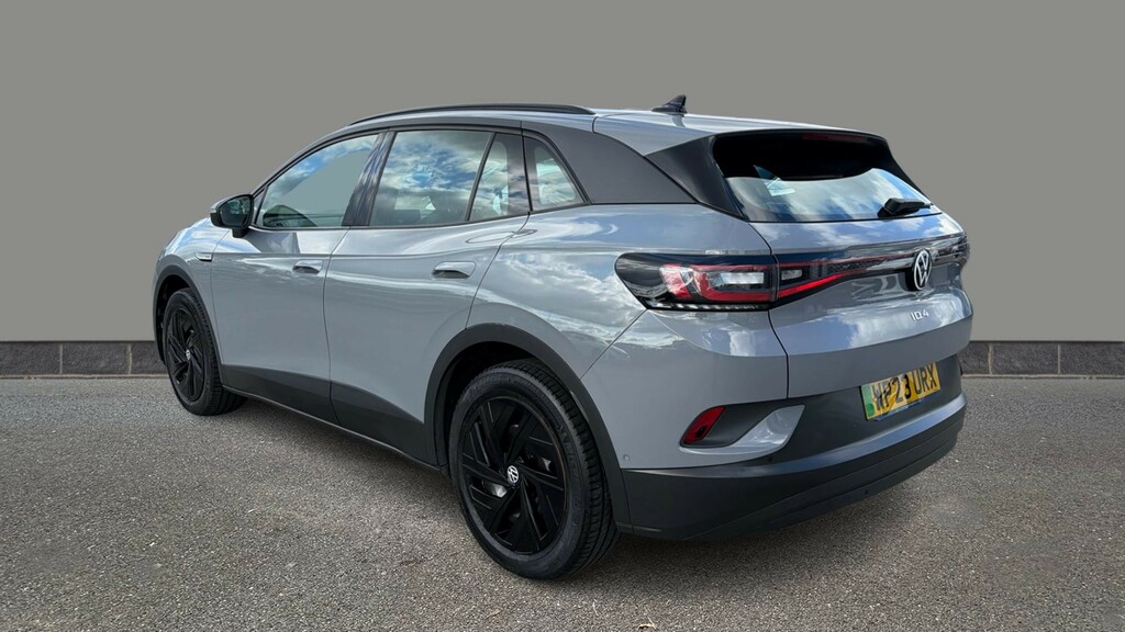 Volkswagen ID.4 128Kw Life Pro 77Kwh 135Kw Ch Grey #4