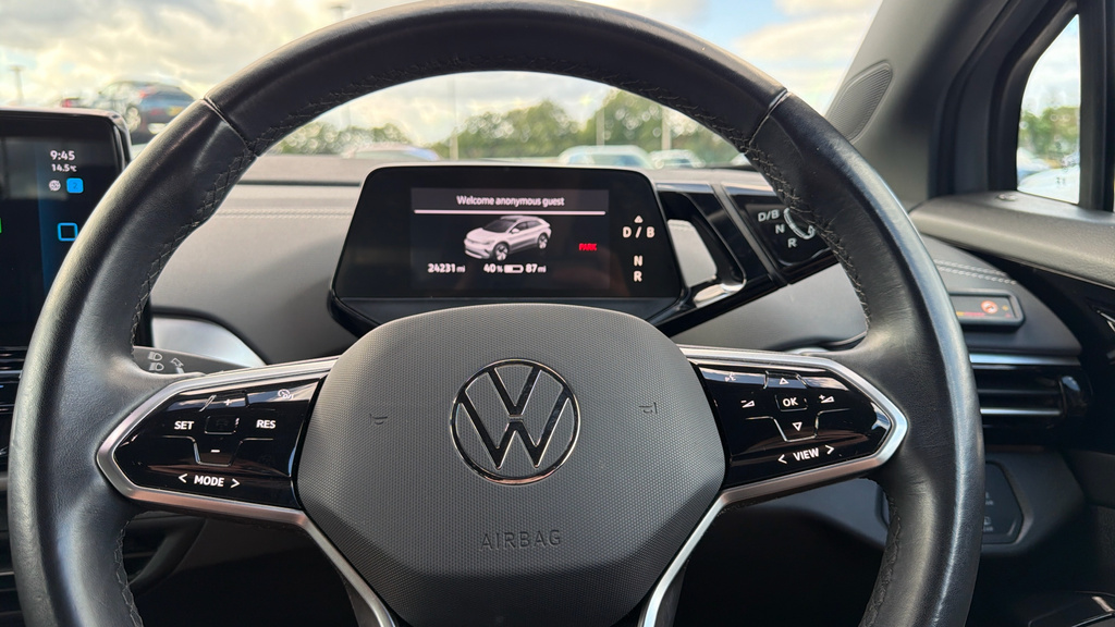 Volkswagen ID.4 109Kw Style Pure 52Kwh 110Kw Ch Grey #19