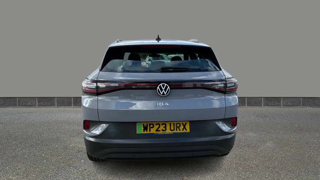 Volkswagen ID.4 128Kw Life Pro 77Kwh 135Kw Ch Grey #5