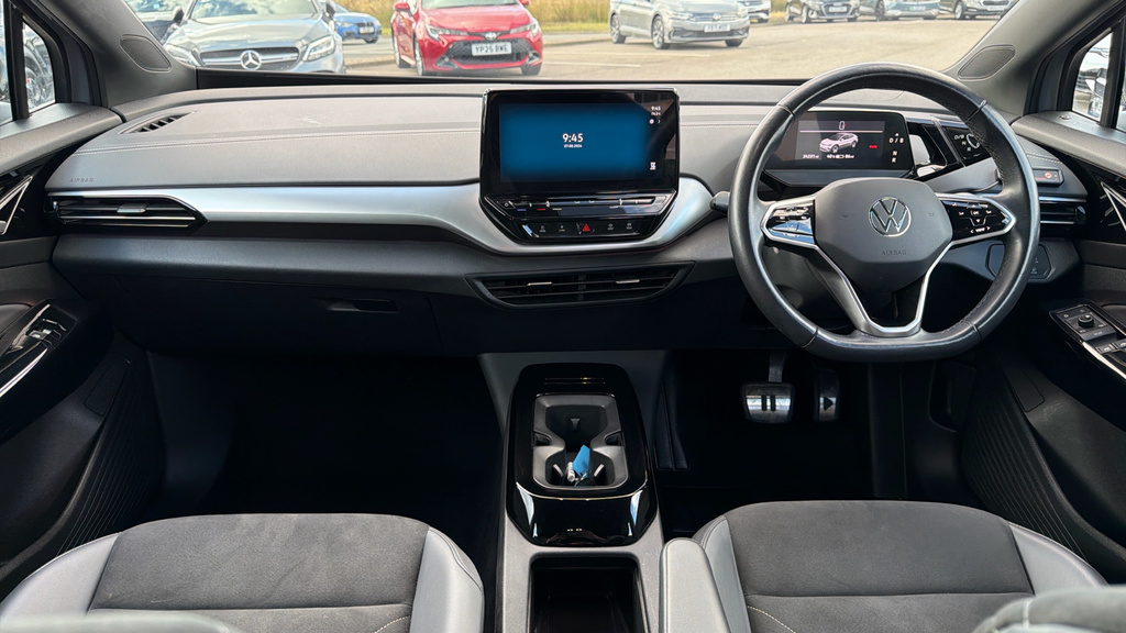 Volkswagen ID.4 109Kw Style Pure 52Kwh 110Kw Ch Grey #17