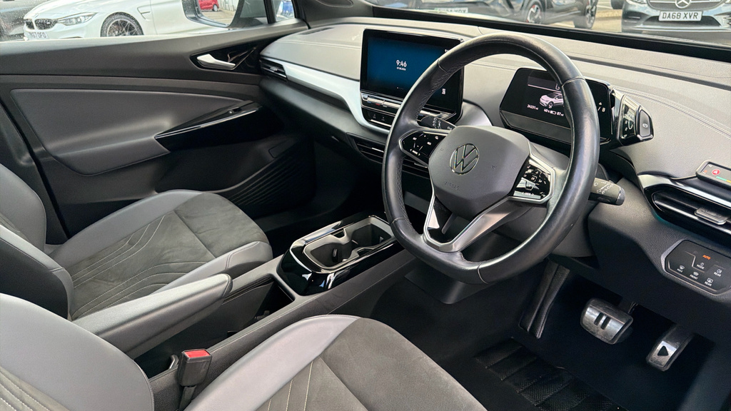 Volkswagen ID.4 109Kw Style Pure 52Kwh 110Kw Ch Grey #26
